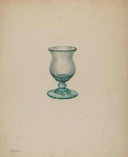 Blown Glass, 1935/1942.