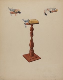 Sewing Bird, 1935/1942.