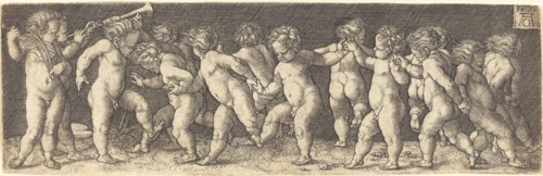 Dancing Children, 1535.