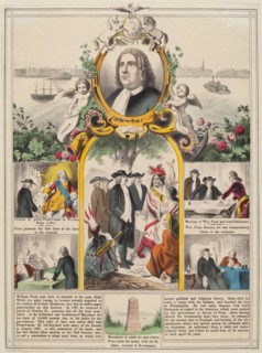William Penn's History.