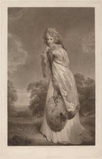 Elizabeth Farran, 1792.