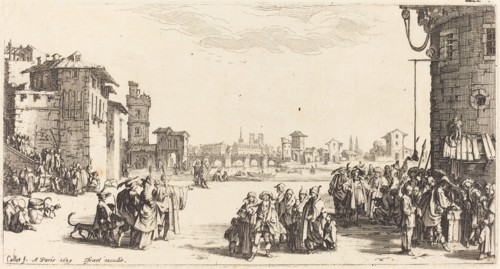 The Slave Market, 1629.