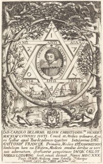Charles De Lorme, 1630.