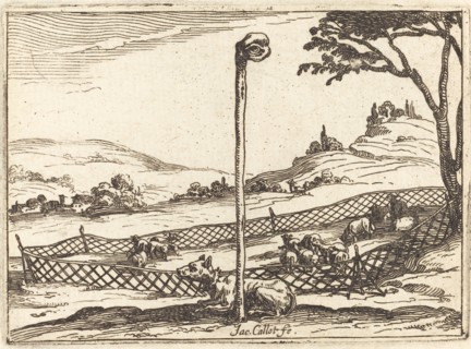 The Vigilant Eye, 1628.