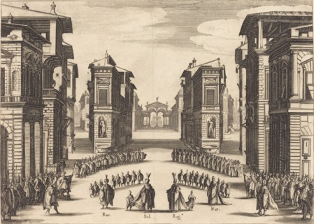 Solimano, Act II, 1620.