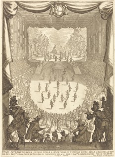 First Intermezzo, 1617.
