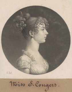 Sarah C. Conyers, 1808.