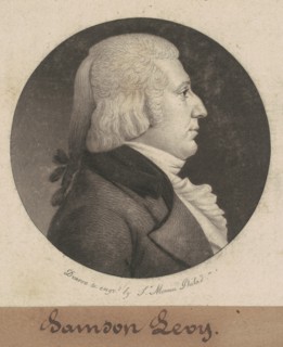 Samson Levy, Jr., 1802.