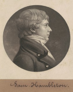Samuel Hambleton, 1806.