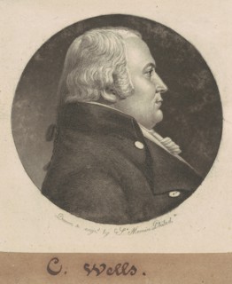 John Craig Wells, 1799.