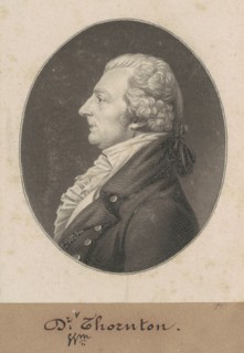 William Thornton, 1804.