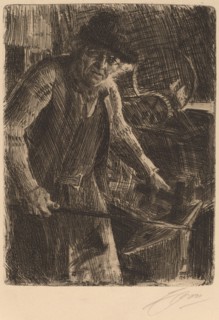 The Master-Smith, 1907.
