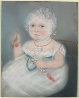 Baby with Locket, 1813.