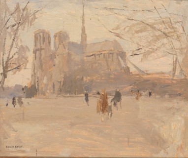 Notre Dame no. II, n.d.