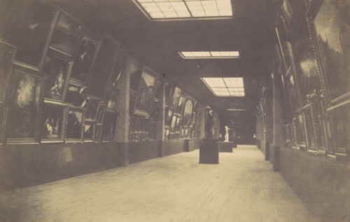 The Salon of 1852, 1852.