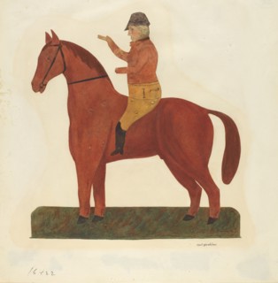 Weather Vane, 1935/1942.
