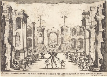 Second Intermezzo, 1617.