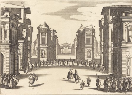 Solimano, Act III, 1620.