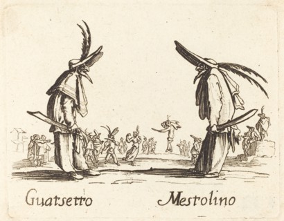 Guatsetto and Mestolino.