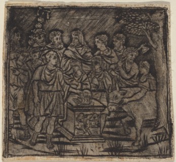 Sacrifice, c. 1510/1530.