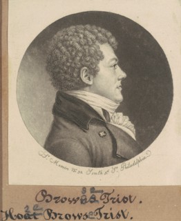 Hore Browse Trist, 1798.