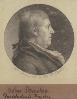 Theophylact Bache, 1797.