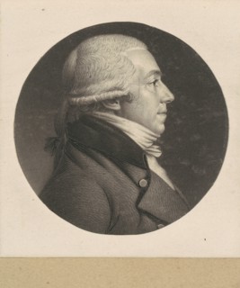 Francis Breuil, c. 1800.