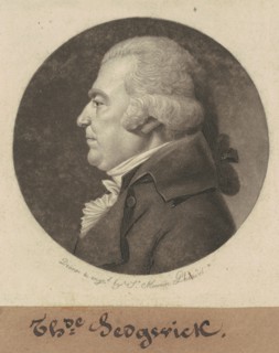 Theodore Sedgwick, 1801.