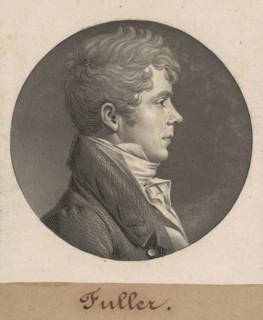 John Coles III, c. 1808.