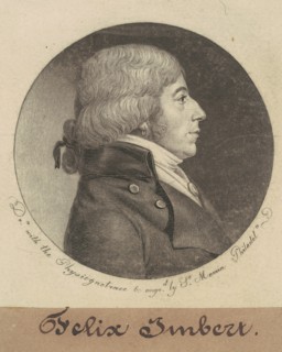Felix Imbert, 1798-1803.