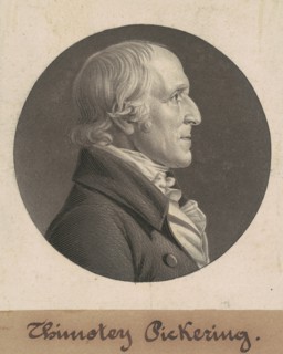 Timothy Pickering, 1806.