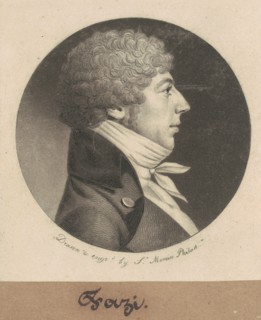 Jean Salomon Fazi, 1800.