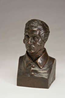 Portrait Of A Man, 1844.