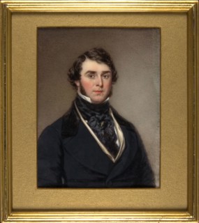 Portrait of a Man, 1867.