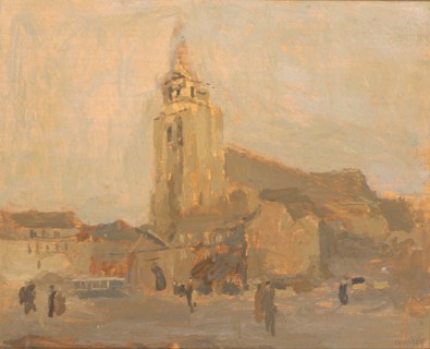 Eglise Saint Merry, n.d.