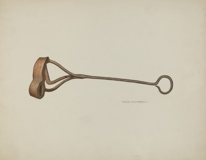 Branding Iron, 1935/1942.