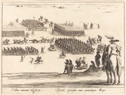 The Review, c. 1627/1628.