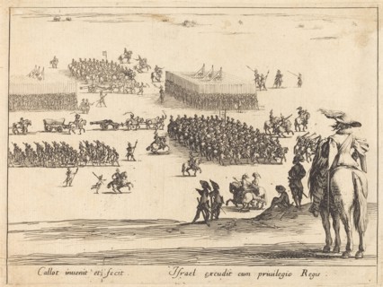 The Review, c. 1627/1628.