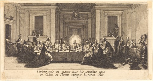 The Last Supper, c. 1618.
