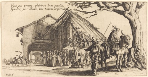 The Stopping Place, 1621.