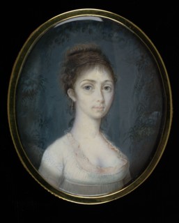 Mrs. George Willig, 1804.