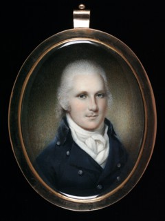 Howes Goldsborough, 1799.
