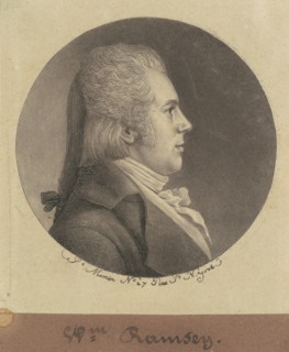 George Fitzwilliam, 1797.