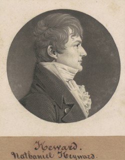 Chapman Johnson, c. 1808.