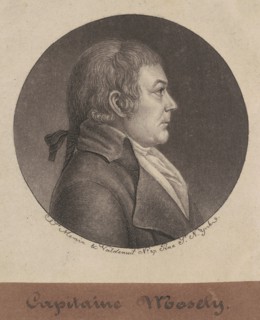 Joseph Mosely, 1796-1797.