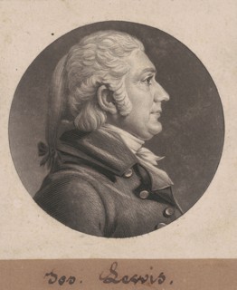 Joseph C. Lewis II, 1805.