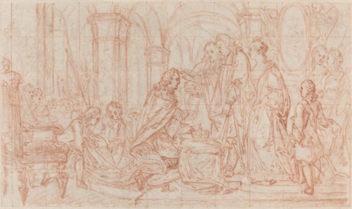 Ceremony of Consecration.