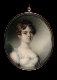 Portrait of a Lady, 1810.