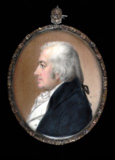 John Beale Bordley, 1821.