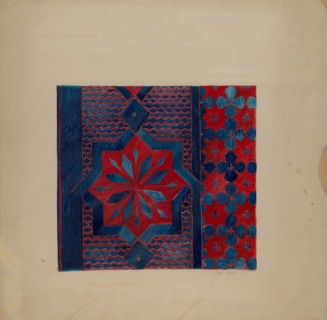 Underneath Cloth, c. 1938.